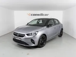 Cinza Usado 2021 Opel Corsa Edition Citadino | € 12.780 (Preço justo)