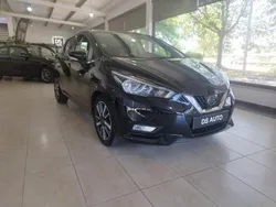 Preto Usado 2019 Nissan Micra Citadino | € 10.490 (Super Preço)