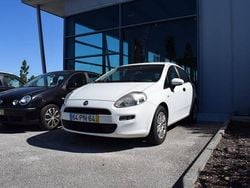 Branco Usado 2015 Fiat Punto Citadino | € 9.900 (Caro)