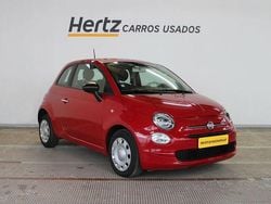 Vermelho Usado 2023 Fiat 500 | € 12.890 (Preço justo)