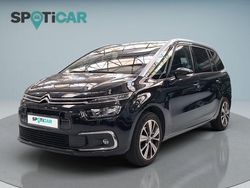 Preto Usado 2018 Citroën C4 SpaceTourer Feel Monovolume | € 14.490 (Preço justo)