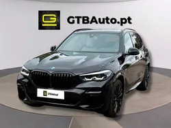 Preto Usado 2022 BMW X5 SUV | € 61.499 (Super Preço)