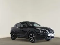 Preto Usado 2024 Nissan Juke Tekna SUV | € 22.990 (Caro)
