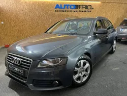 Cinzento Usado 2011 Audi A4 Carrinha | € 12.500 (Preço justo)