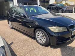 Preto Usado 2007 BMW 318 Carrinha | € 6.950 (Bom preço)
