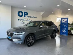 Cinzento Usado 2020 Volvo XC60 Inscription SUV | € 35.450 (Bom preço)