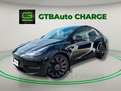 Preto Usado 2022 Tesla Model Y Performance SUV | € 41.999 (Preço justo)