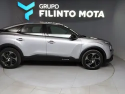 Cinza Usado 2023 Citroën C4 Feel | € 18.530 (Bom preço)