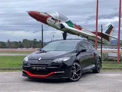 Preto Usado 2012 Renault Mégane Coupé Trophy Coupé | € 19.990