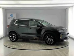 Preto Usado 2023 Citroën C5 Aircross PureTech SUV | € 24.490 (Preço justo)