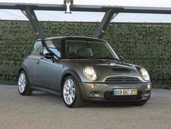Cinzento Usado 2006 Mini John Cooper Works Citadino | € 11.800