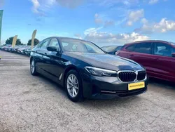 Cinza Usado 2022 BMW 530 Sedan | € 40.290
