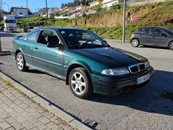Verde Usado 1995 Rover 200 Sedan | € 3.950