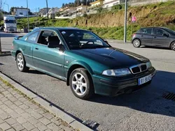 Verde Usado 1995 Rover 200 Sedan | € 3.950