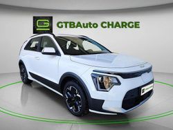 Branco Usado 2022 Kia e-Niro SUV | € 30.200 (Preço elevado)