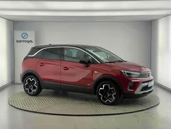 Vermelho Usado 2023 Opel Crossland Design & Tech SUV | € 17.990 (Preço justo)
