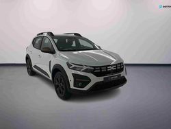 Branco Novo 2025 Dacia Sandero Extreme Citadino | € 19.180