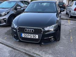 Usado 2014 Audi A1 Sportback Citadino | € 10.500 (Bom preço)