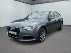 Cinzento Usado 2019 Audi A4 Carrinha | € 23.700 (Preço justo)