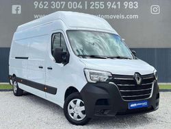 Branco Usado 2021 Renault Master Van | € 32.900
