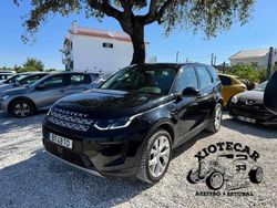 Preto Usado 2021 Land Rover Discovery Sport SUV | € 31.000