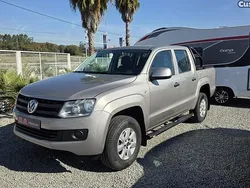 Cinza Usado 2015 VW Amarok Pickup | € 20.000 (Super Preço)