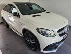 Usado 2017 Mercedes GLE63 AMG AMG Sedan | € 84.500