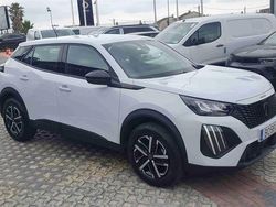 Branco Usado 2024 Peugeot e-2008 Style SUV | € 32.000 (Preço elevado)
