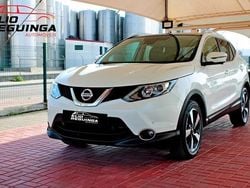 Branco Usado 2017 Nissan Qashqai N-Connecta SUV | € 18.900 (Preço elevado)