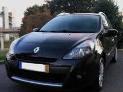 Usado 2011 Renault Clio II Carrinha | € 5.500 (Preço justo)