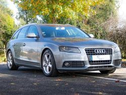 Cinza Usado 2009 Audi A4 S-Line Sedan | € 10.500