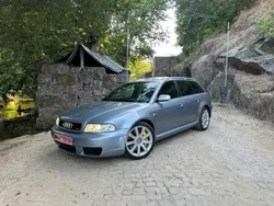Cinzento Usado 2001 Audi RS4 Carrinha | € 39.990