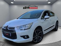 Branco Usado 2013 DS Automobiles DS4 Sport Chic | € 11.900