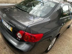 Usado 2008 Toyota Corolla Sedan | € 8.000