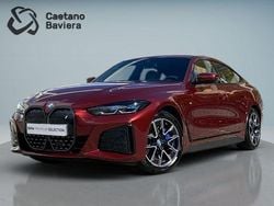 Vermelho Usado 2024 BMW i4 Sedan | € 53.900 (Preço elevado)