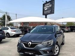 Cinzento Usado 2020 Renault Mégane IV Carrinha | € 17.500 (Preço justo)
