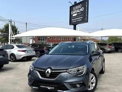 Cinzento Usado 2020 Renault Mégane IV Carrinha | € 18.900 (Preço justo)