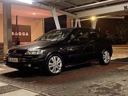 Usado 2001 Opel Astra Sport | € 2.000 (Preço justo)