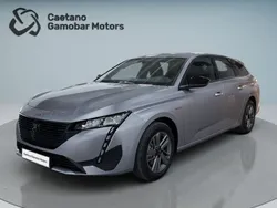 Cinzento Usado 2025 Peugeot 308 Carrinha | € 29.290 (Preço justo)
