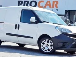 Branco Usado 2016 Fiat Doblò Monovolume | € 8.900 (Bom preço)