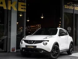 Branco Usado 2013 Nissan Juke Acenta SUV | € 11.990 (Preço justo)