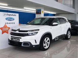 Branco Usado 2022 Citroën C5 Aircross Feel SUV | € 23.500 (Preço justo)