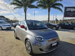 Cinzento Usado 2022 Fiat 500e Red Citadino | € 16.900 (Preço justo)