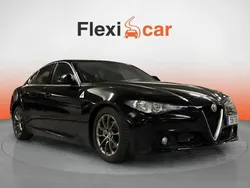 Preto Usado 2017 Alfa Romeo Giulia Super Sedan | € 22.990 (Super Preço)