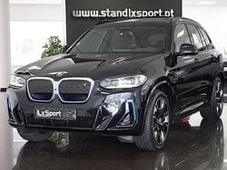 Preto Usado 2022 BMW iX3 M Sport SUV | € 45.990 (Preço justo)