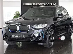 Preto Usado 2022 BMW iX3 M Sport SUV | € 49.990 (Preço justo)