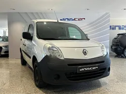 Branco Usado 2010 Renault Kangoo Monovolume | € 7.900 (Caro)