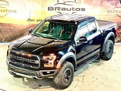 Preto Usado 2017 Ford F-150 Pickup | € 105.900