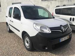 Branco Usado 2019 Renault Kangoo Monovolume | € 10.490 (Bom preço)
