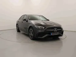 Cinzento Novo 2025 Mercedes C300e Sedan | € 61.990 (Preço elevado)